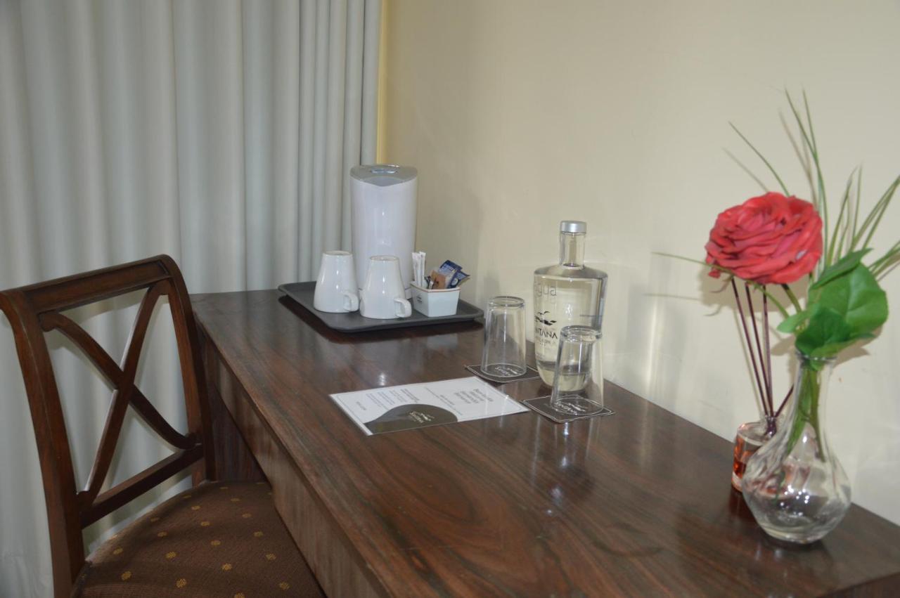 Santana Hotel & Spa Vila do Conde Eksteriør bilde