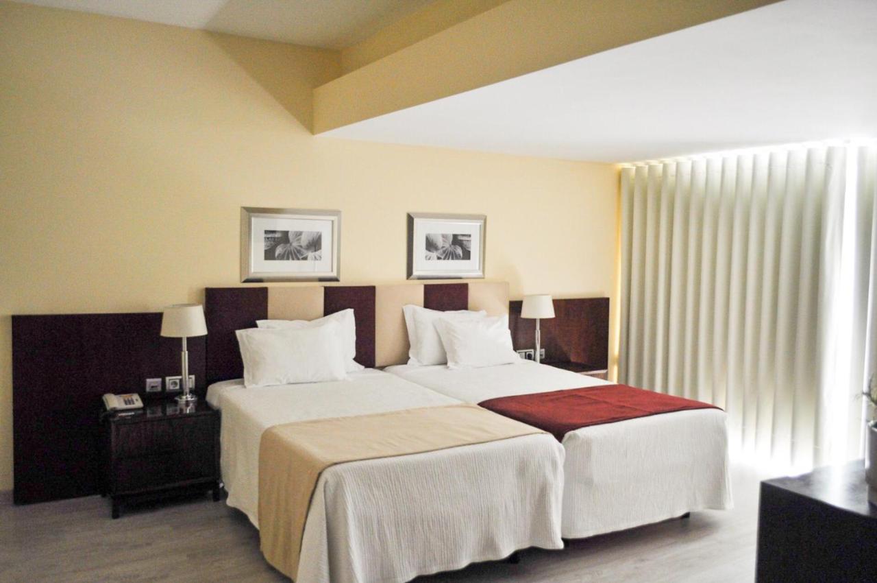 Santana Hotel & Spa Vila do Conde Eksteriør bilde