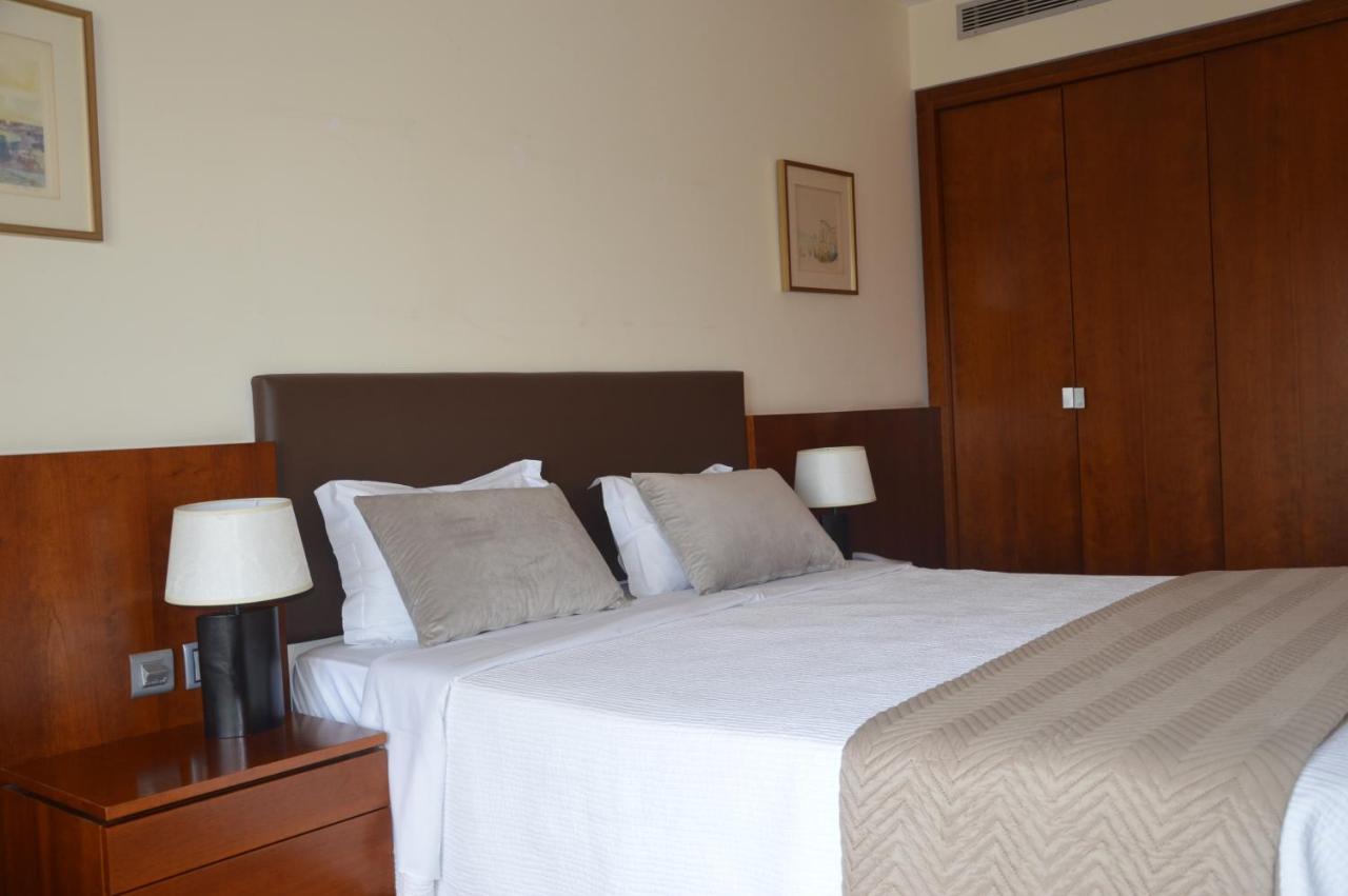 Santana Hotel & Spa Vila do Conde Eksteriør bilde