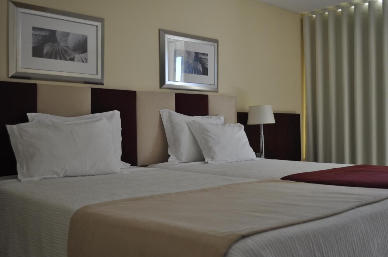 Santana Hotel & Spa Vila do Conde Eksteriør bilde