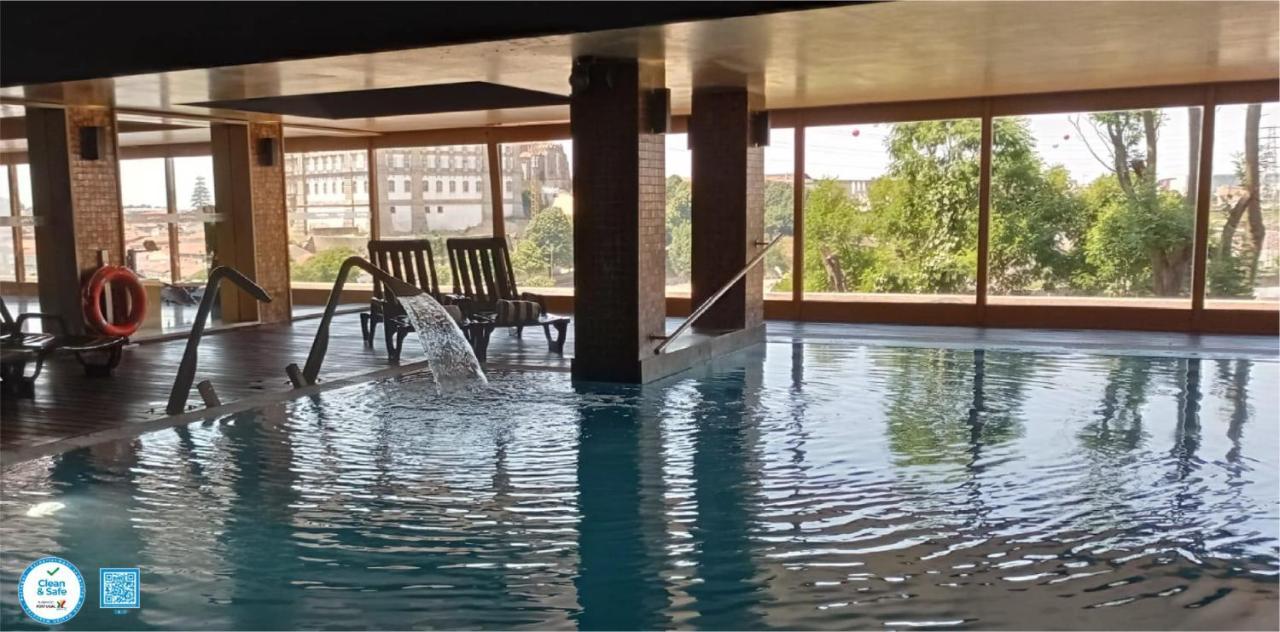 Santana Hotel & Spa Vila do Conde Eksteriør bilde