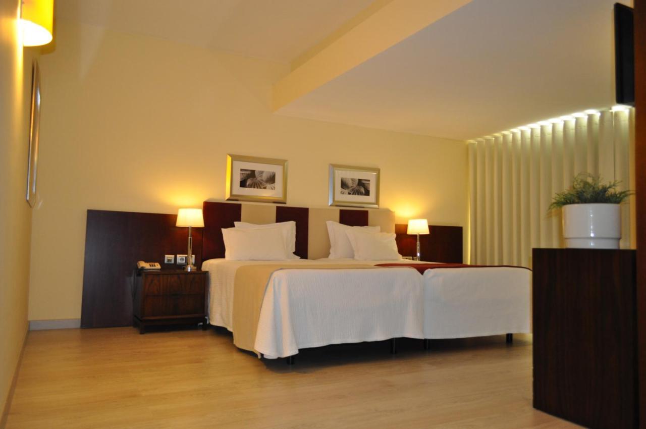 Santana Hotel & Spa Vila do Conde Eksteriør bilde