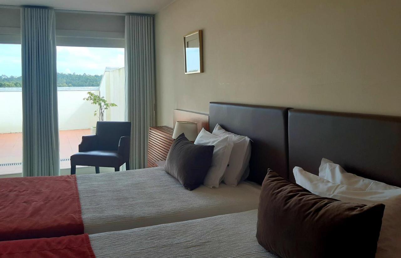 Santana Hotel & Spa Vila do Conde Eksteriør bilde