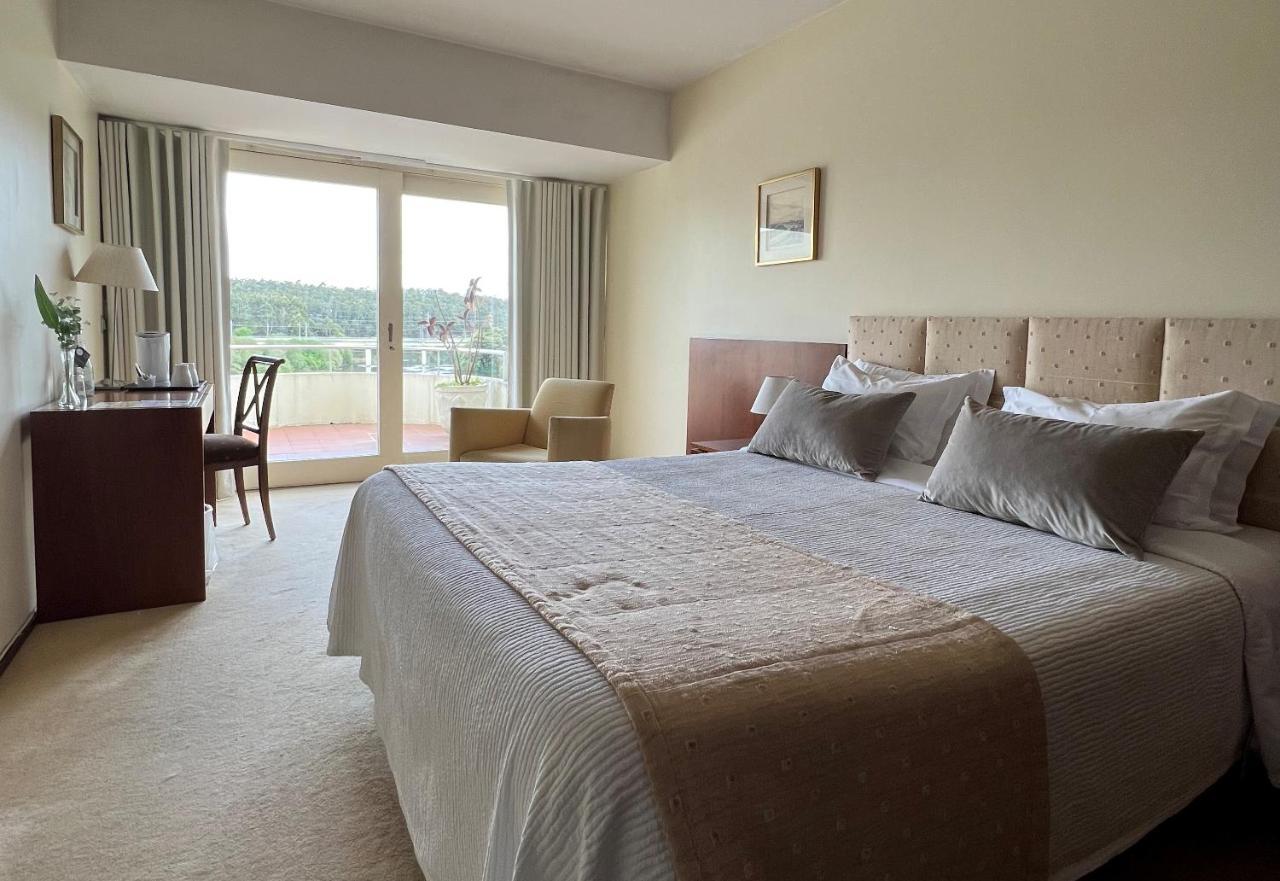 Santana Hotel & Spa Vila do Conde Eksteriør bilde