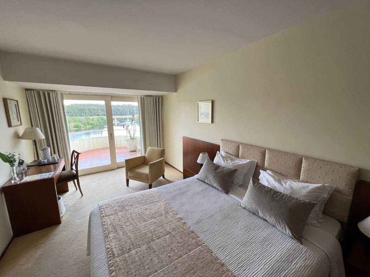 Santana Hotel & Spa Vila do Conde Eksteriør bilde