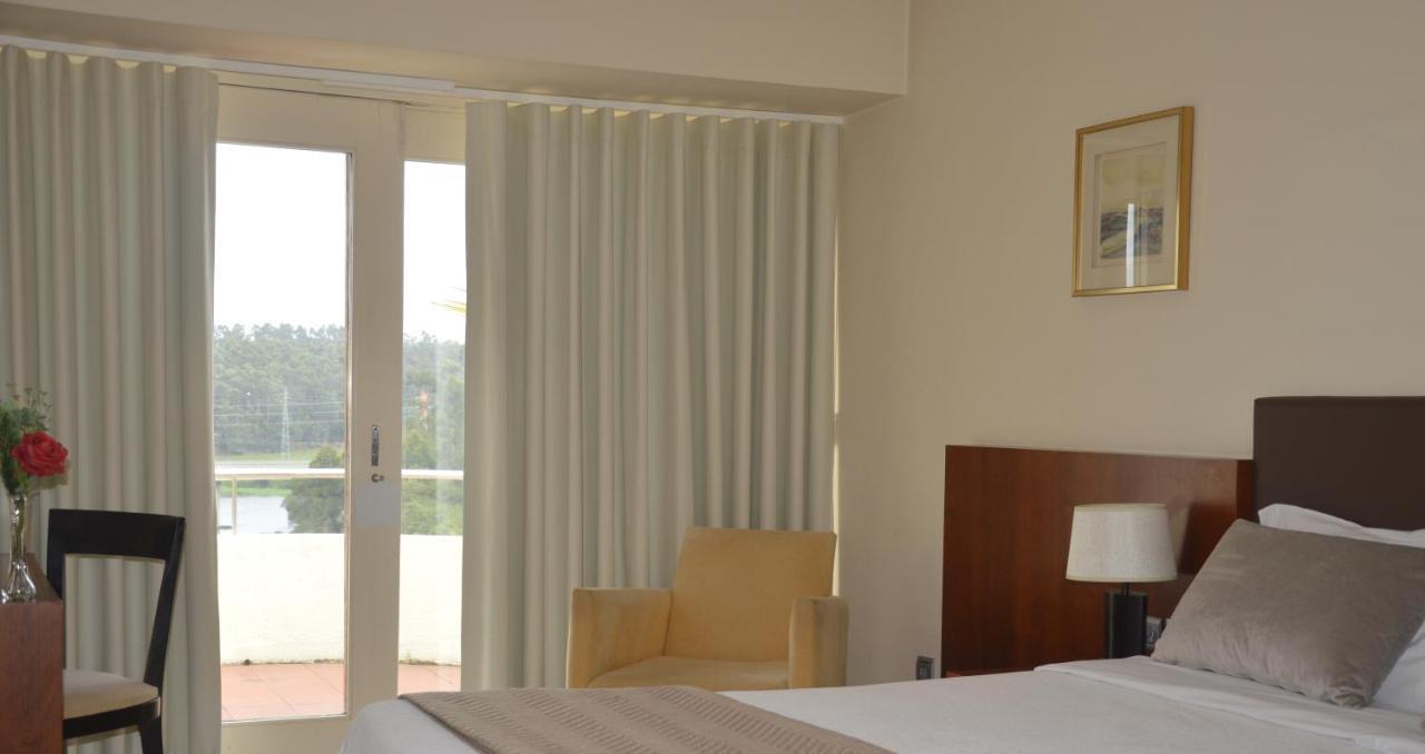 Santana Hotel & Spa Vila do Conde Eksteriør bilde