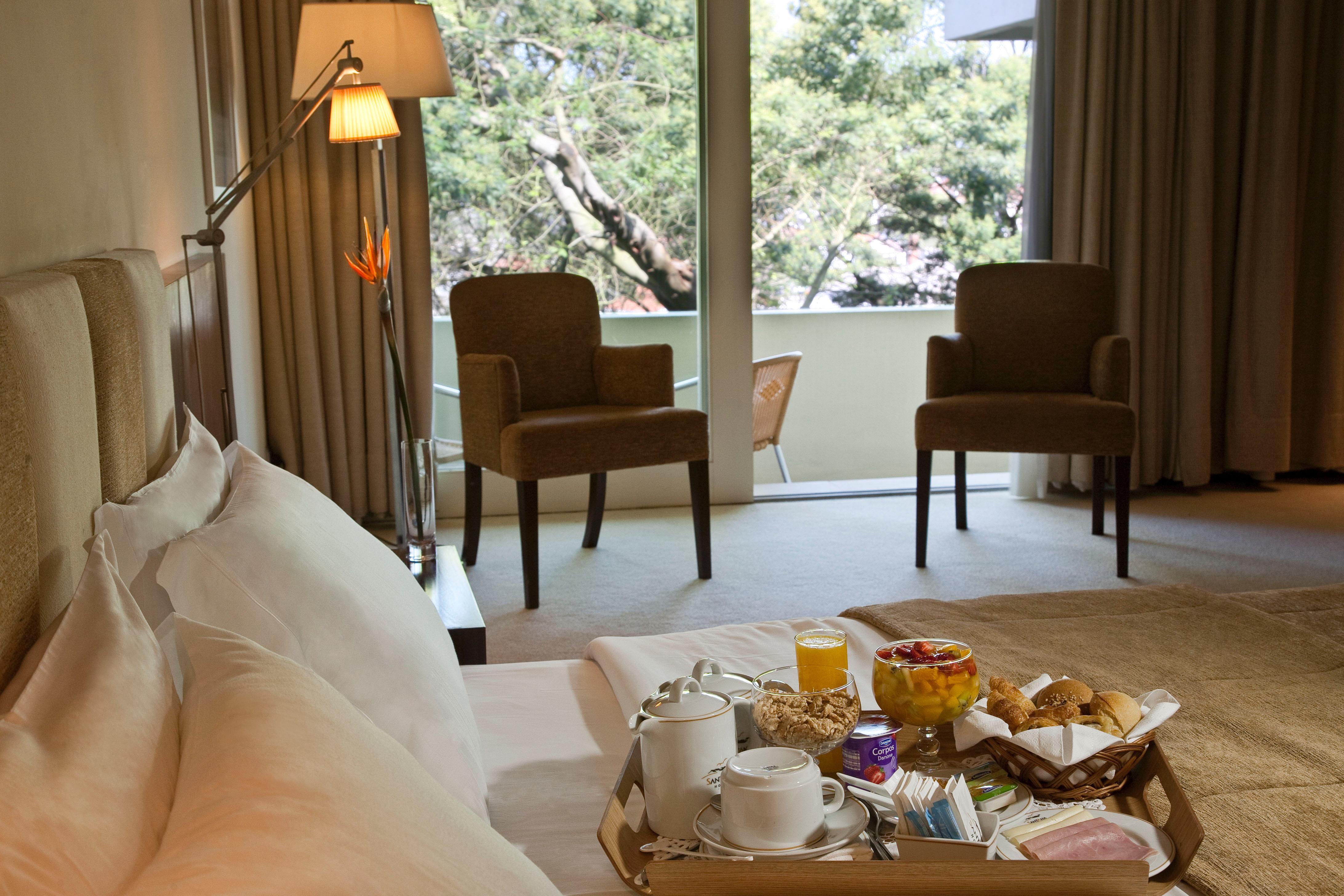 Santana Hotel & Spa Vila do Conde Eksteriør bilde