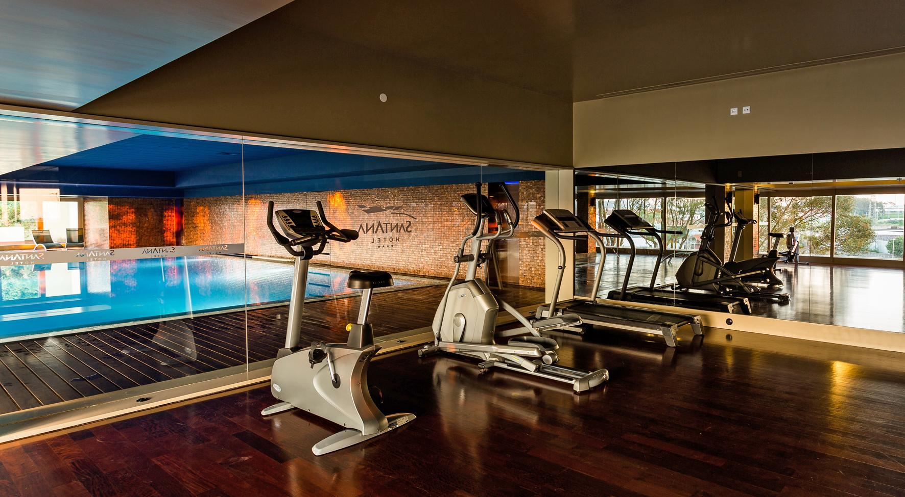 Santana Hotel & Spa Vila do Conde Eksteriør bilde