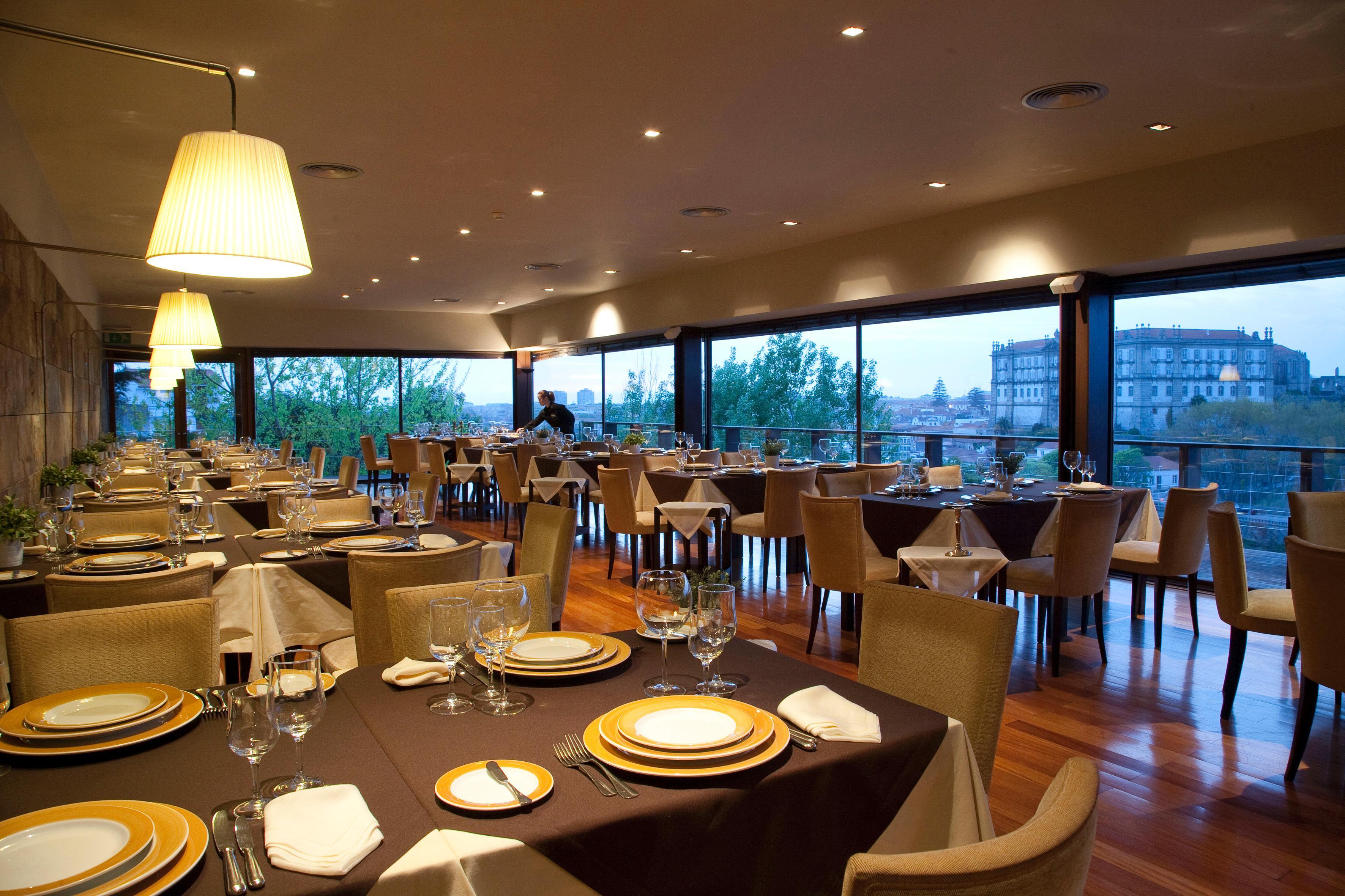 Santana Hotel & Spa Vila do Conde Eksteriør bilde