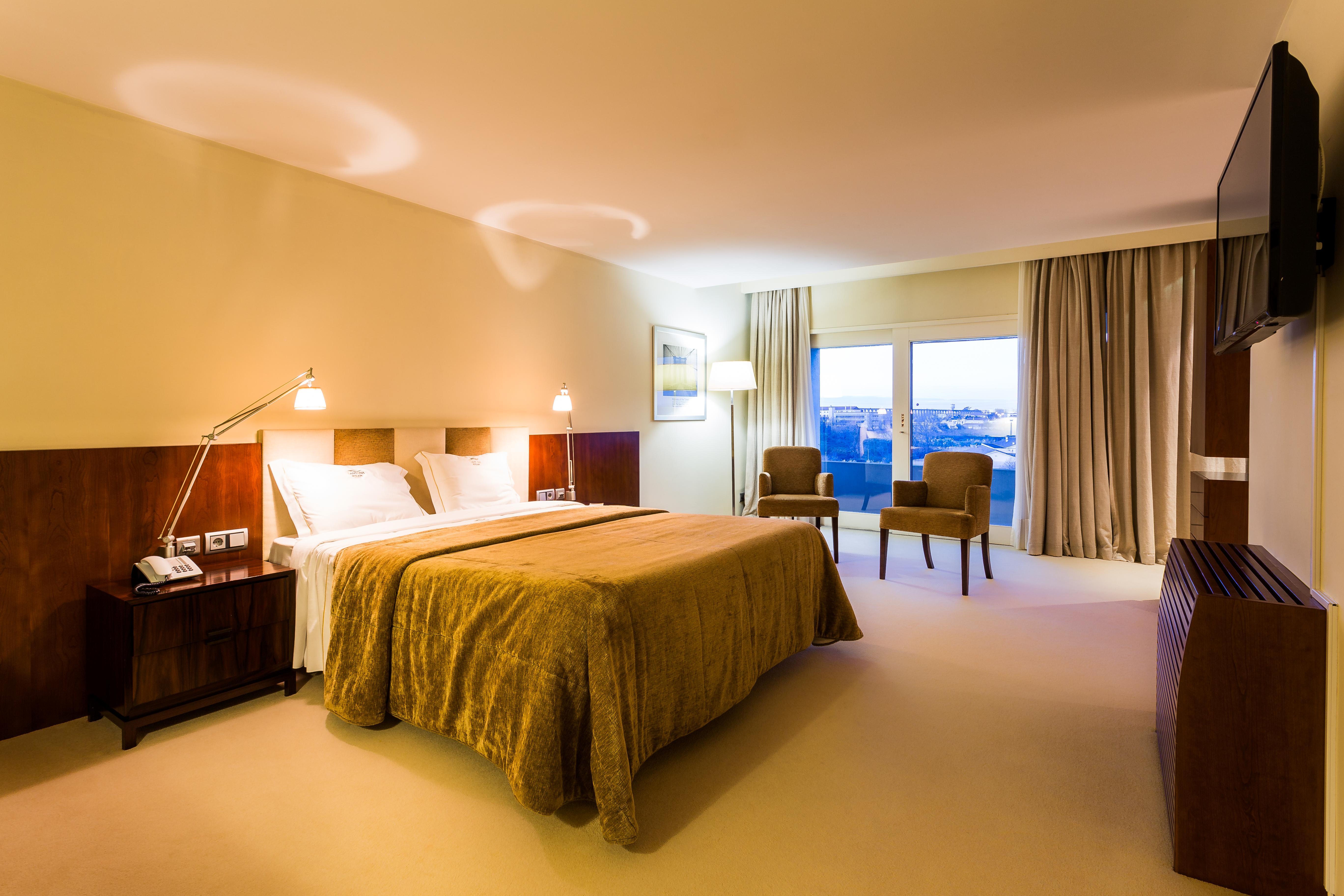 Santana Hotel & Spa Vila do Conde Eksteriør bilde