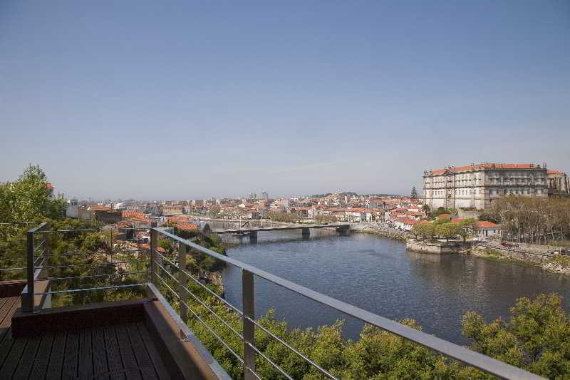 Santana Hotel & Spa Vila do Conde Eksteriør bilde