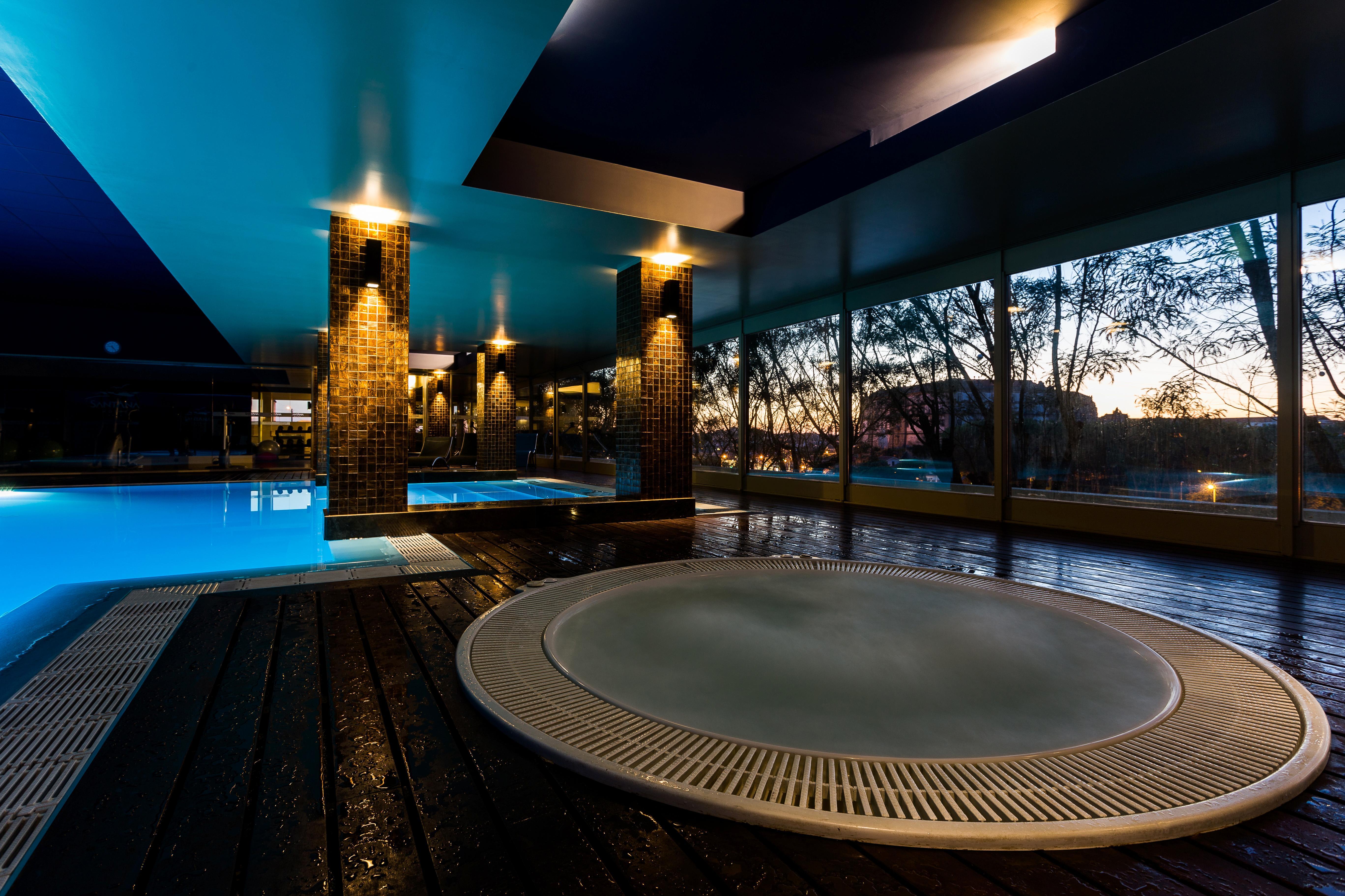 Santana Hotel & Spa Vila do Conde Eksteriør bilde