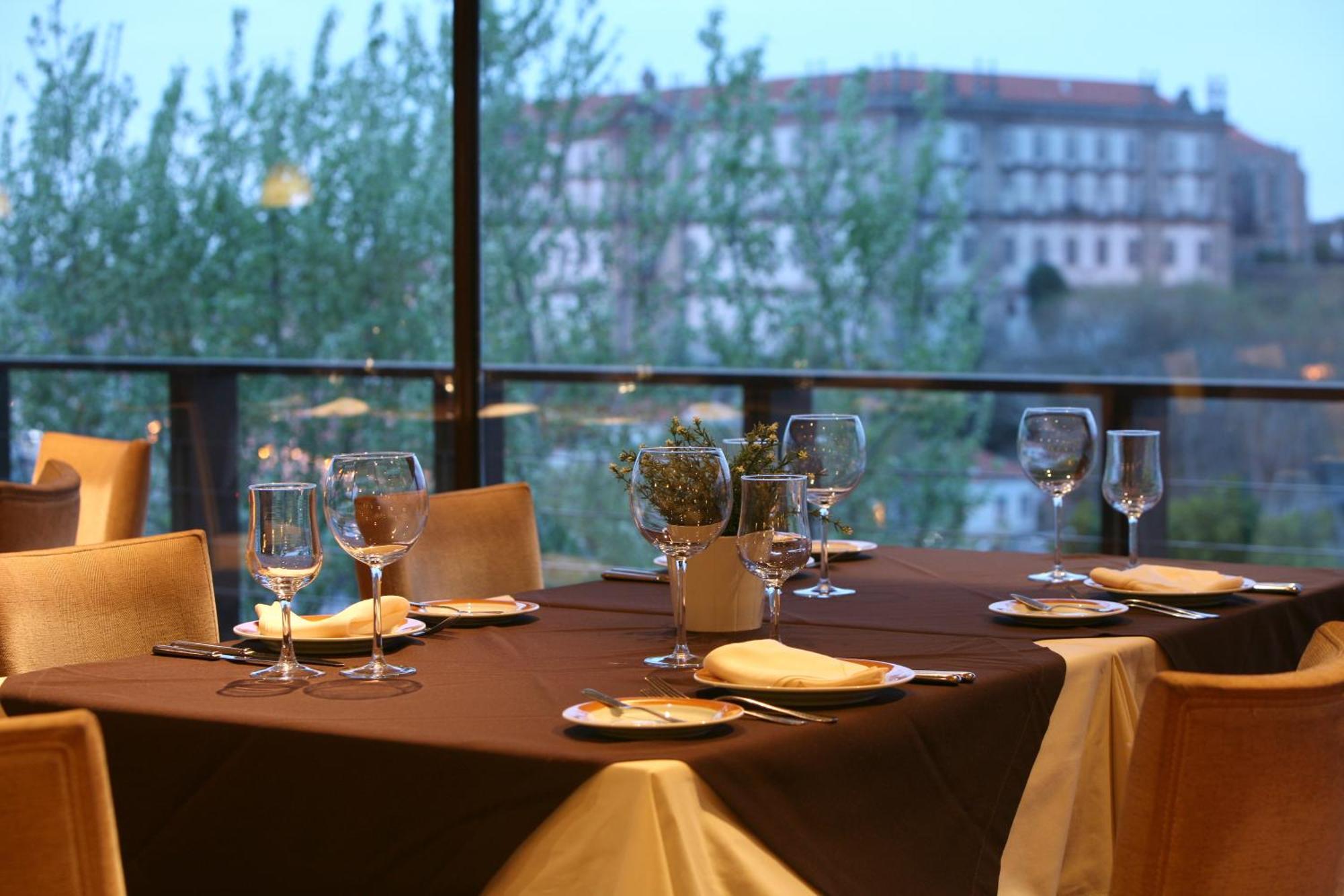 Santana Hotel & Spa Vila do Conde Eksteriør bilde