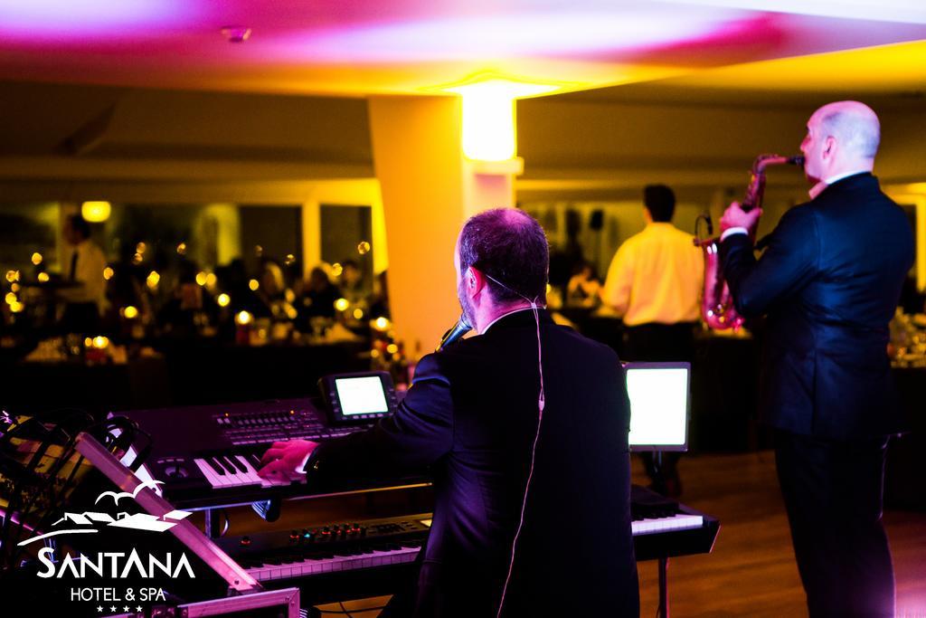 Santana Hotel & Spa Vila do Conde Eksteriør bilde