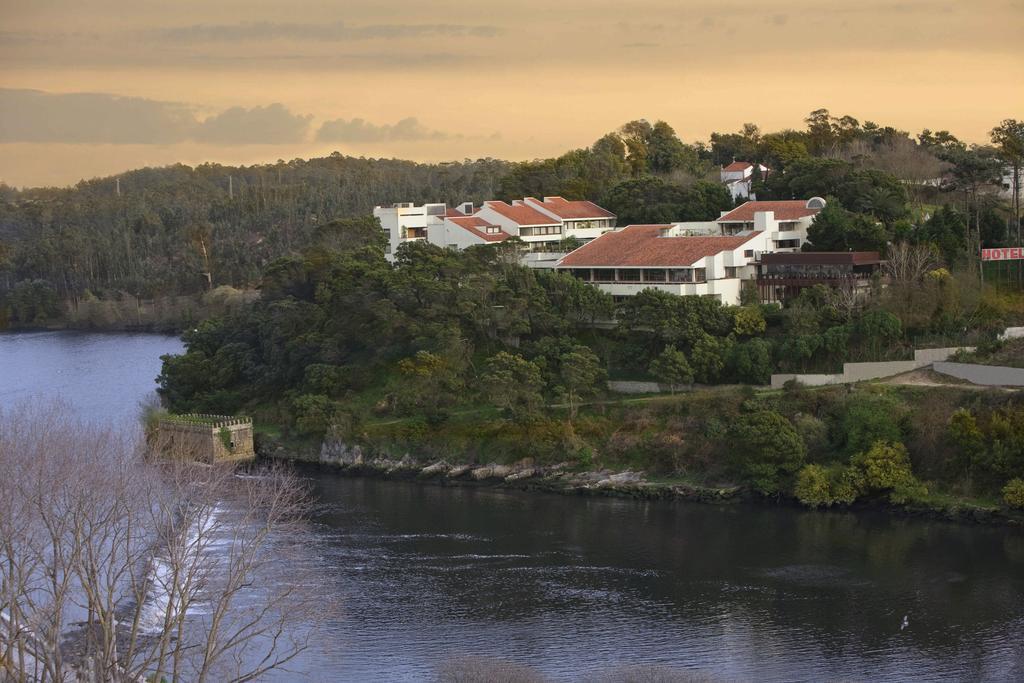 Santana Hotel & Spa Vila do Conde Eksteriør bilde