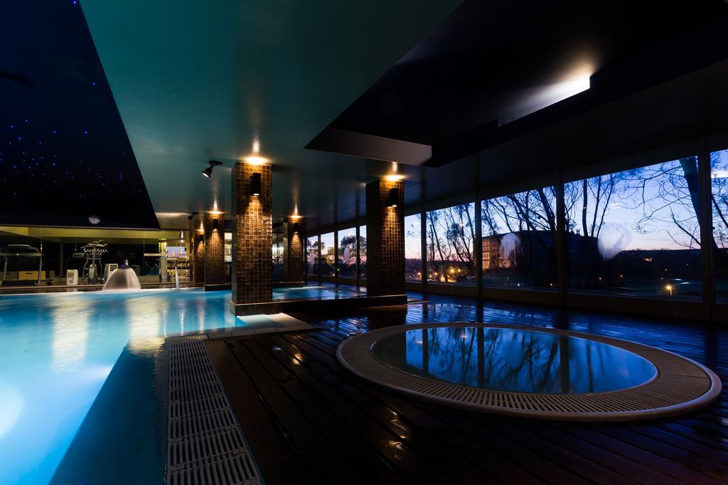 Santana Hotel & Spa Vila do Conde Eksteriør bilde