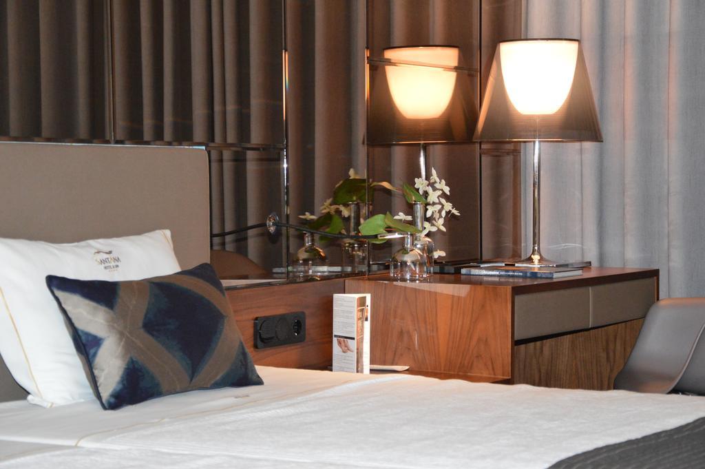 Santana Hotel & Spa Vila do Conde Eksteriør bilde
