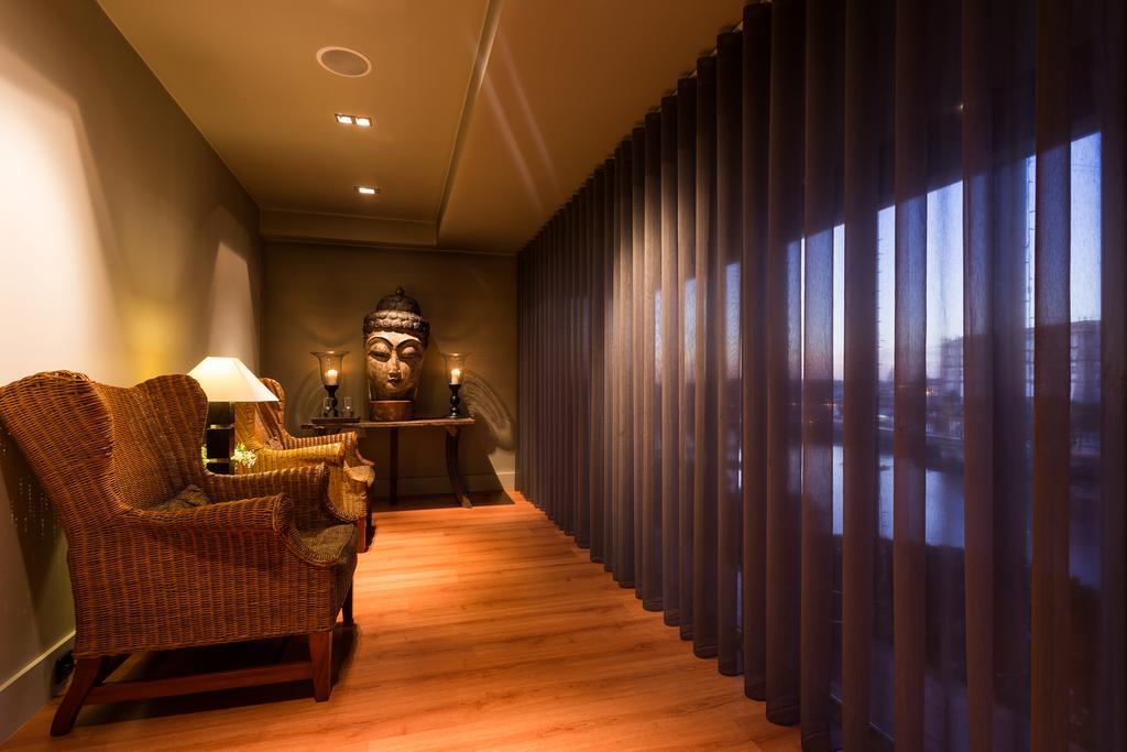 Santana Hotel & Spa Vila do Conde Eksteriør bilde