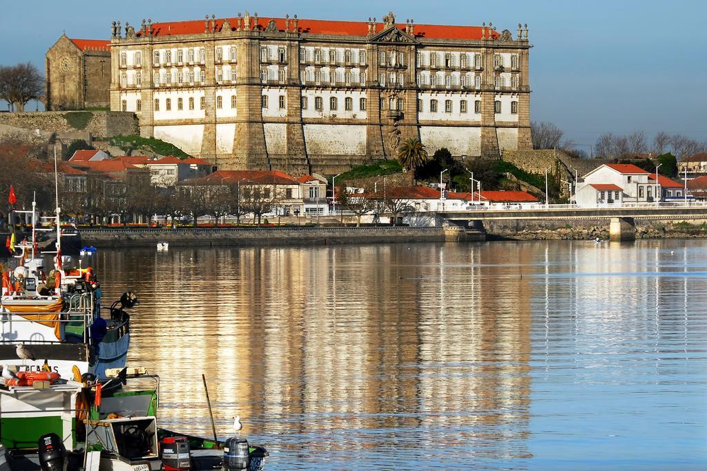 Santana Hotel & Spa Vila do Conde Eksteriør bilde