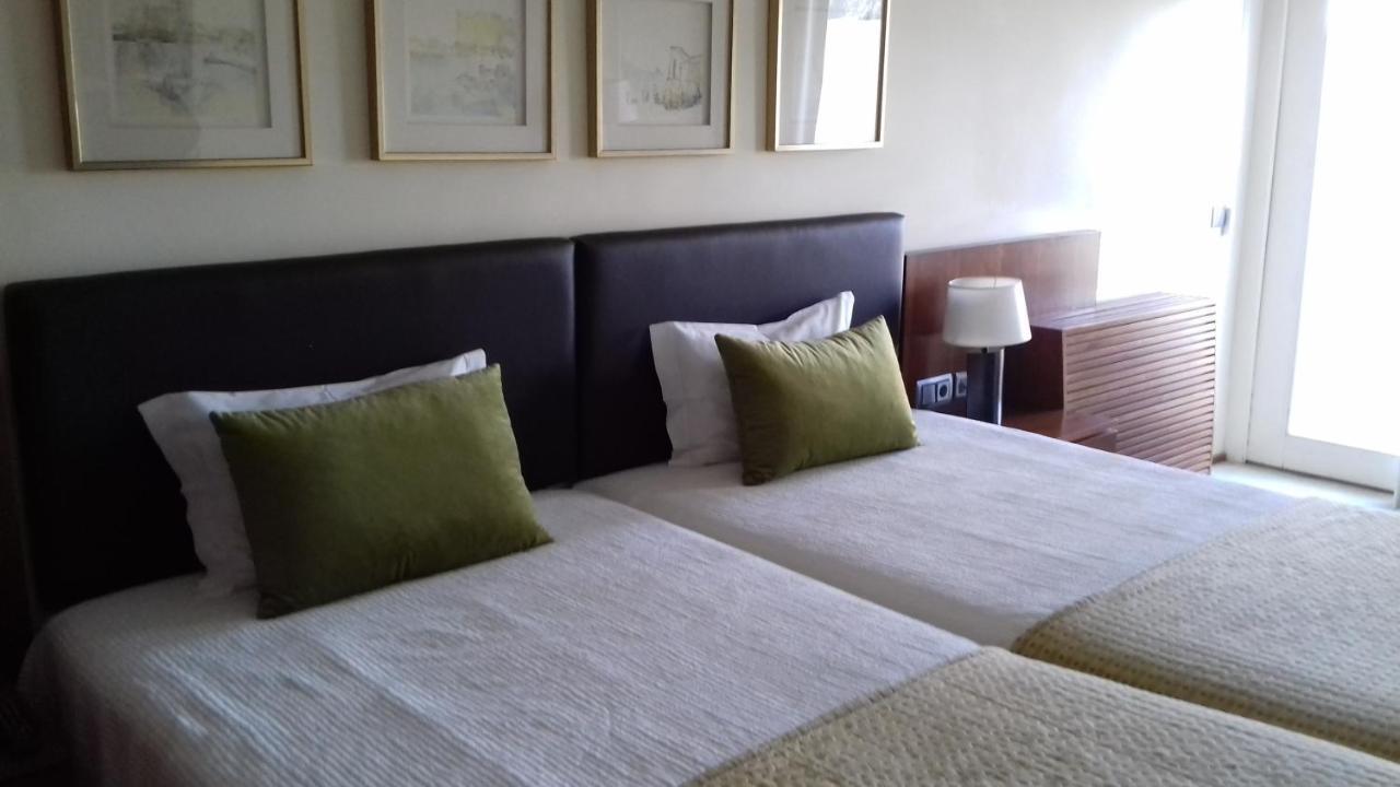Santana Hotel & Spa Vila do Conde Eksteriør bilde